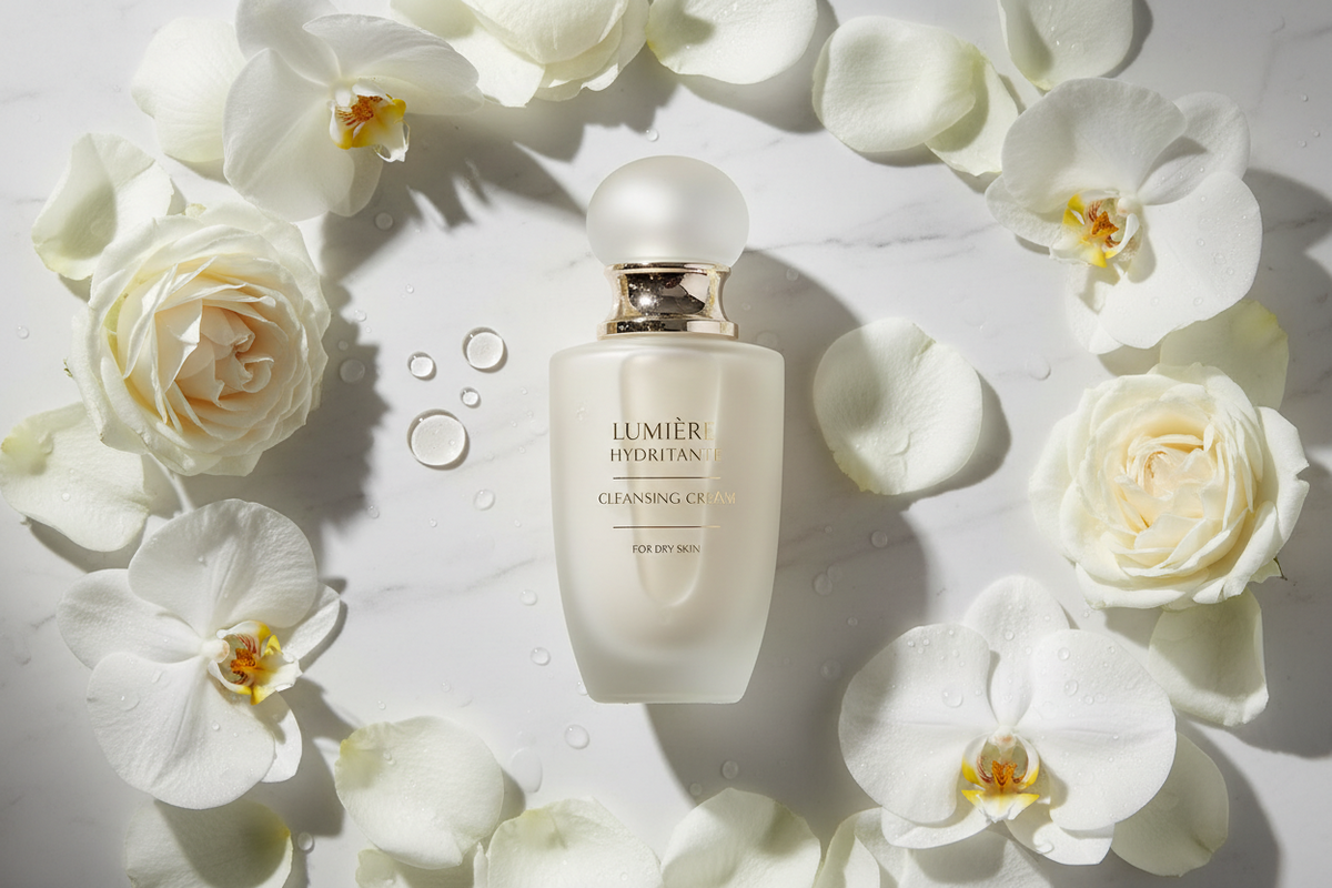 How to Choose the Best Cleanser for Dry Skin