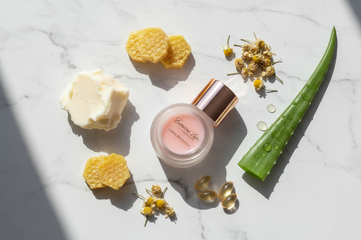 Best Lip Balm for Dry Sensitive Lips: What Ingredients Should You Avoid?
