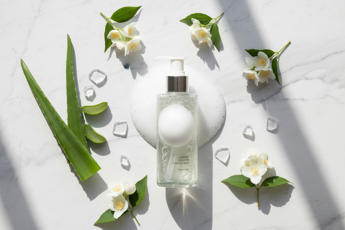 How to Choose the Best Cleanser for Sensitive Skin