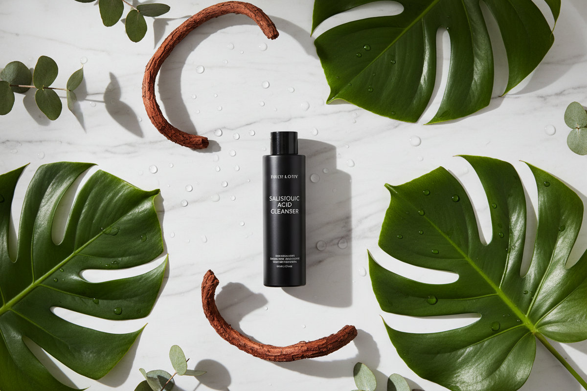 How to Choose the Best Salicylic Acid Cleanser for Your Skin