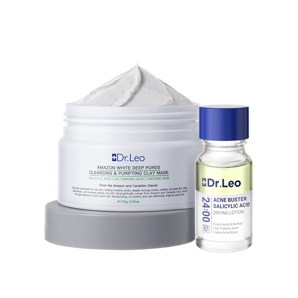 Dr.Leo | Dermatologist-Developed Skincare for Acne, Brightening, and H ...