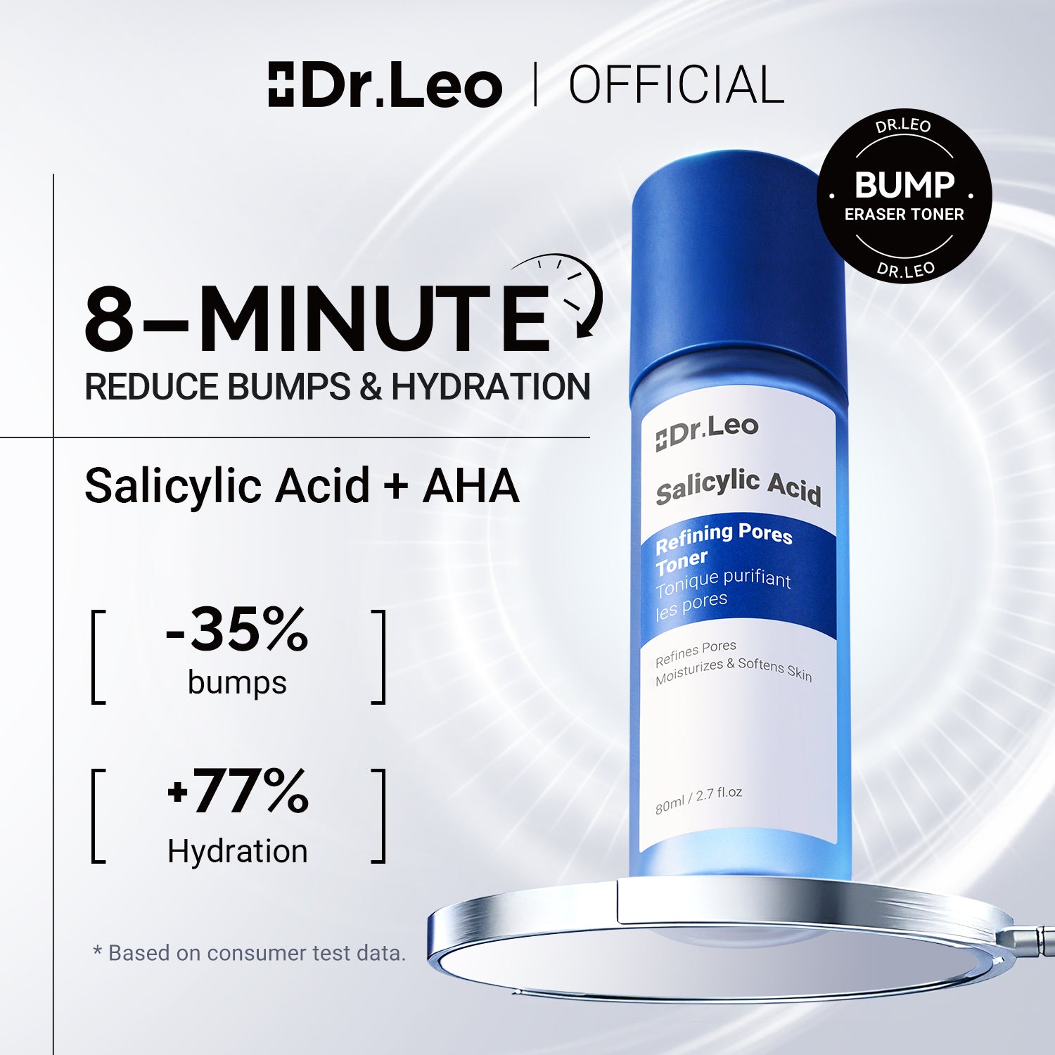 Salicylic Acid Acne - Clear Trio