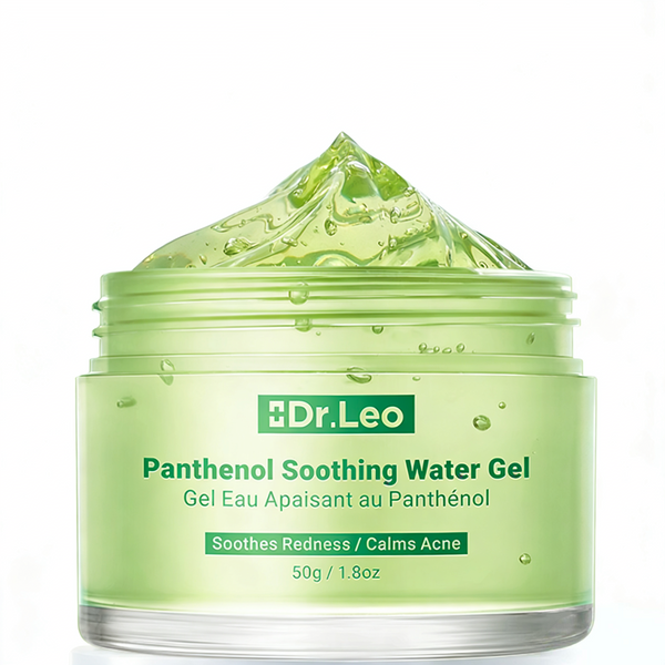 5% Panthenol Anti-acne Soothing Water Gel