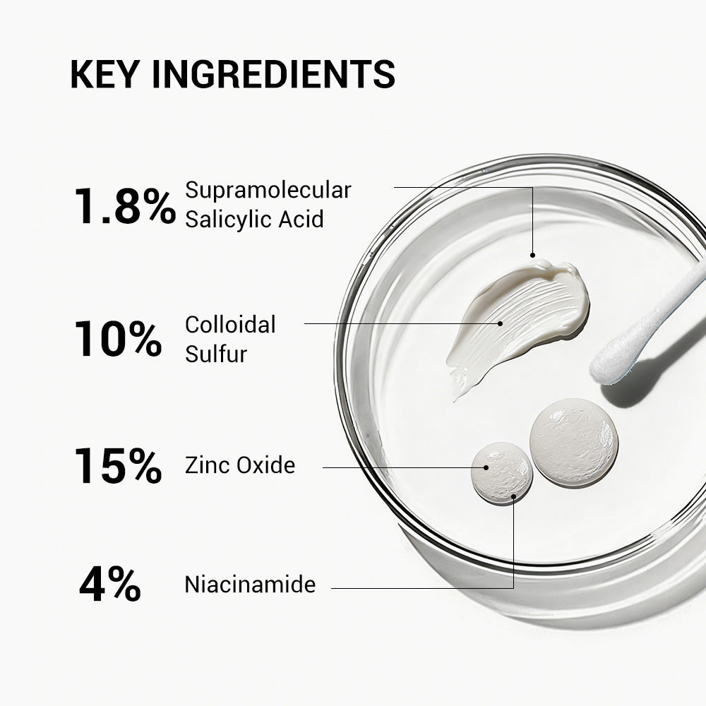 Acne Drying Lotion Plus (1.8% Encapsulated Salicylic Acid) — 20 mL