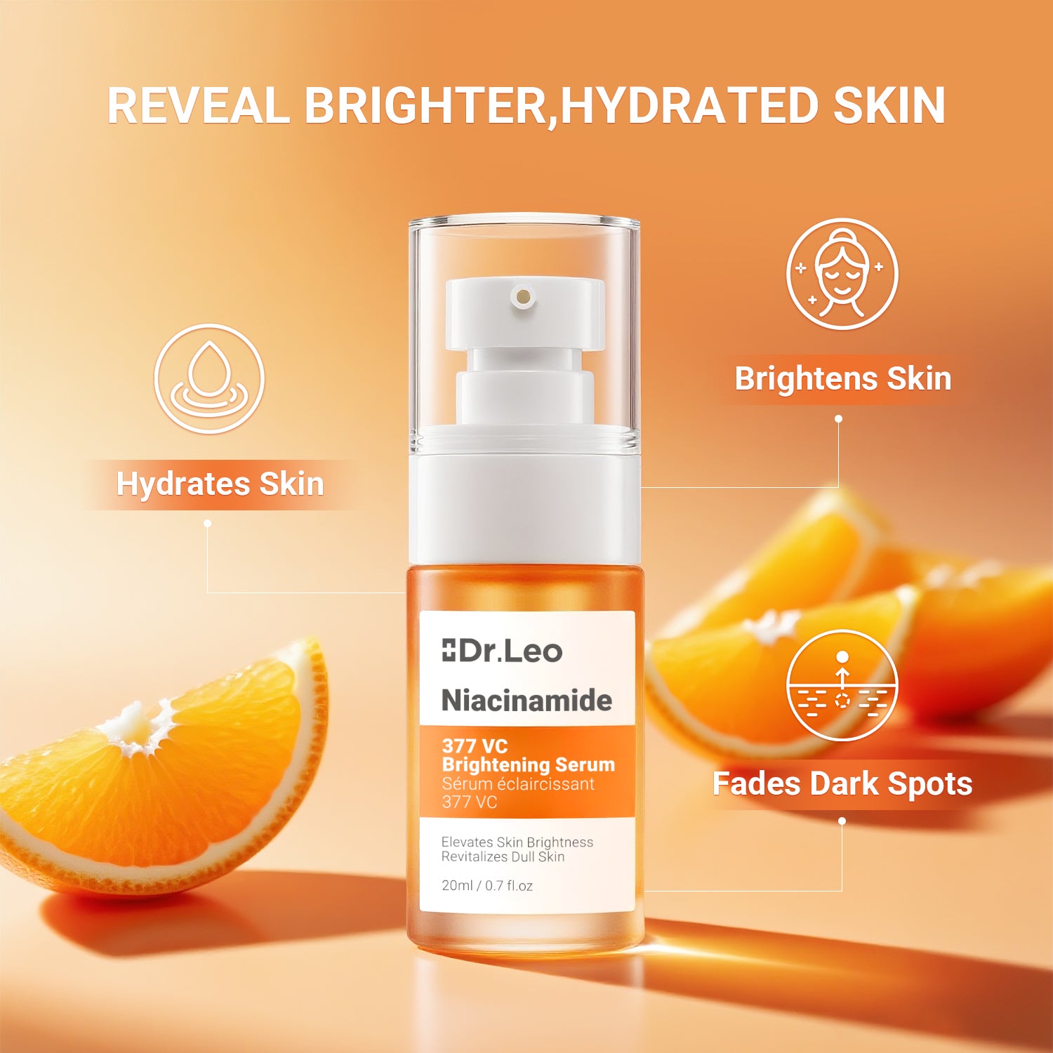 【Pre-sale】PhotonLight 377 Brightening Duo