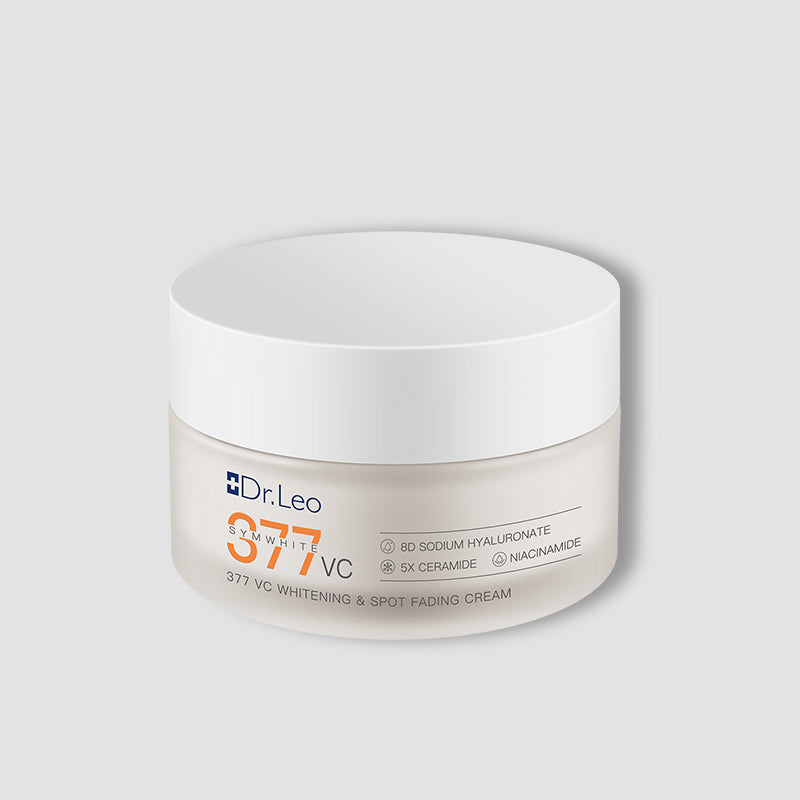 Dr.Leo 377 VC Whitening & Spot Fading Cream