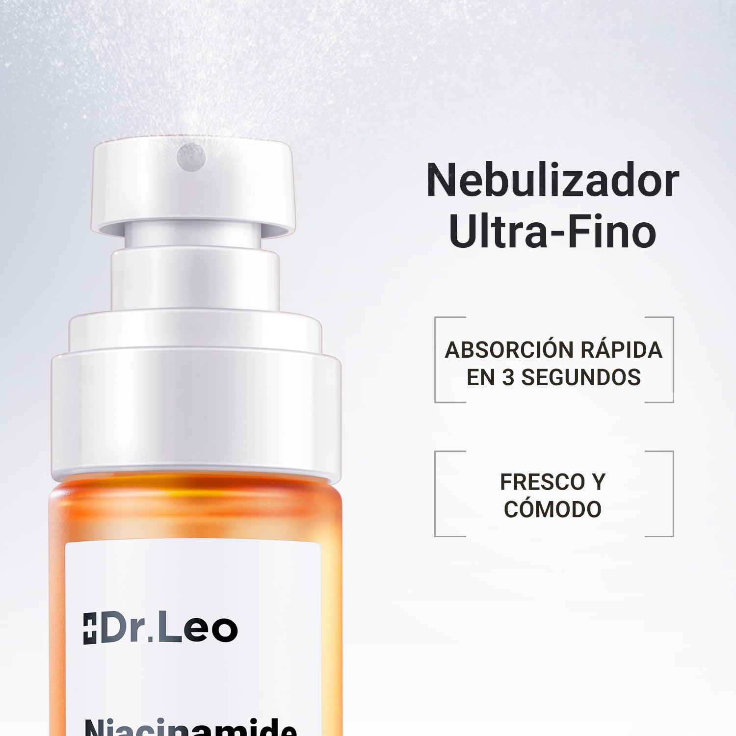 Tónico iluminador de niacinamida 377 VC