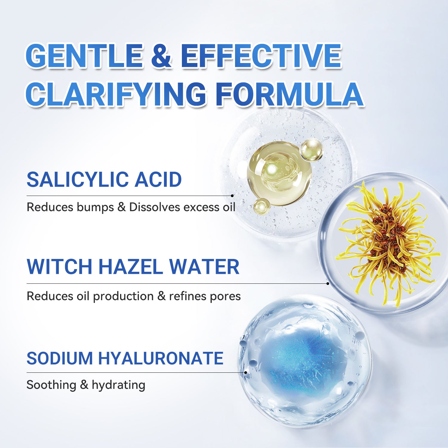 【Pre-sale】Salicylic Acid Refining Pores Toner