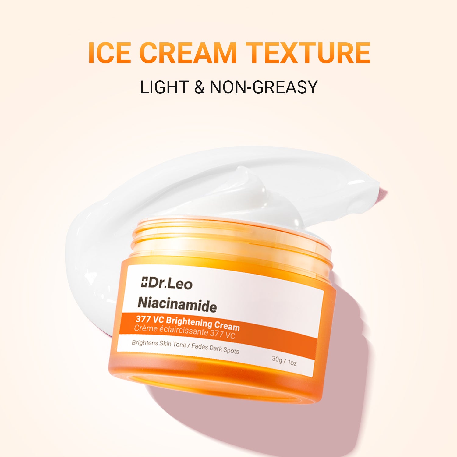 【Pre-sale】Niacinamide 377 VC Brightening Cream