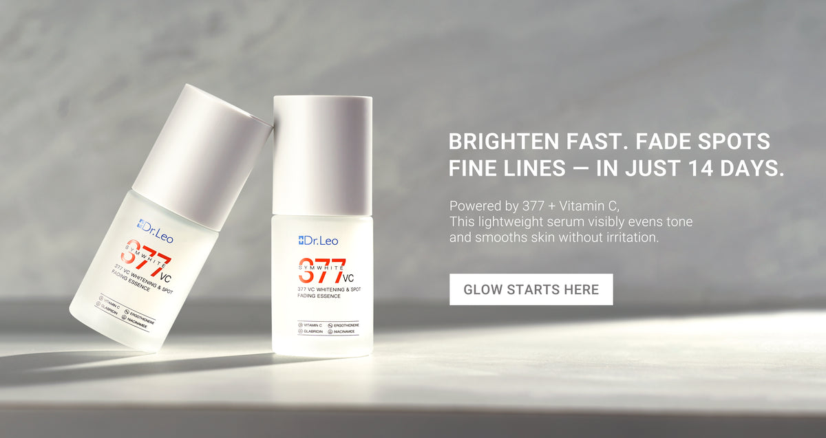 Dr.Leo | Dermatologist-Developed Skincare for Acne, Brightening, and H ...