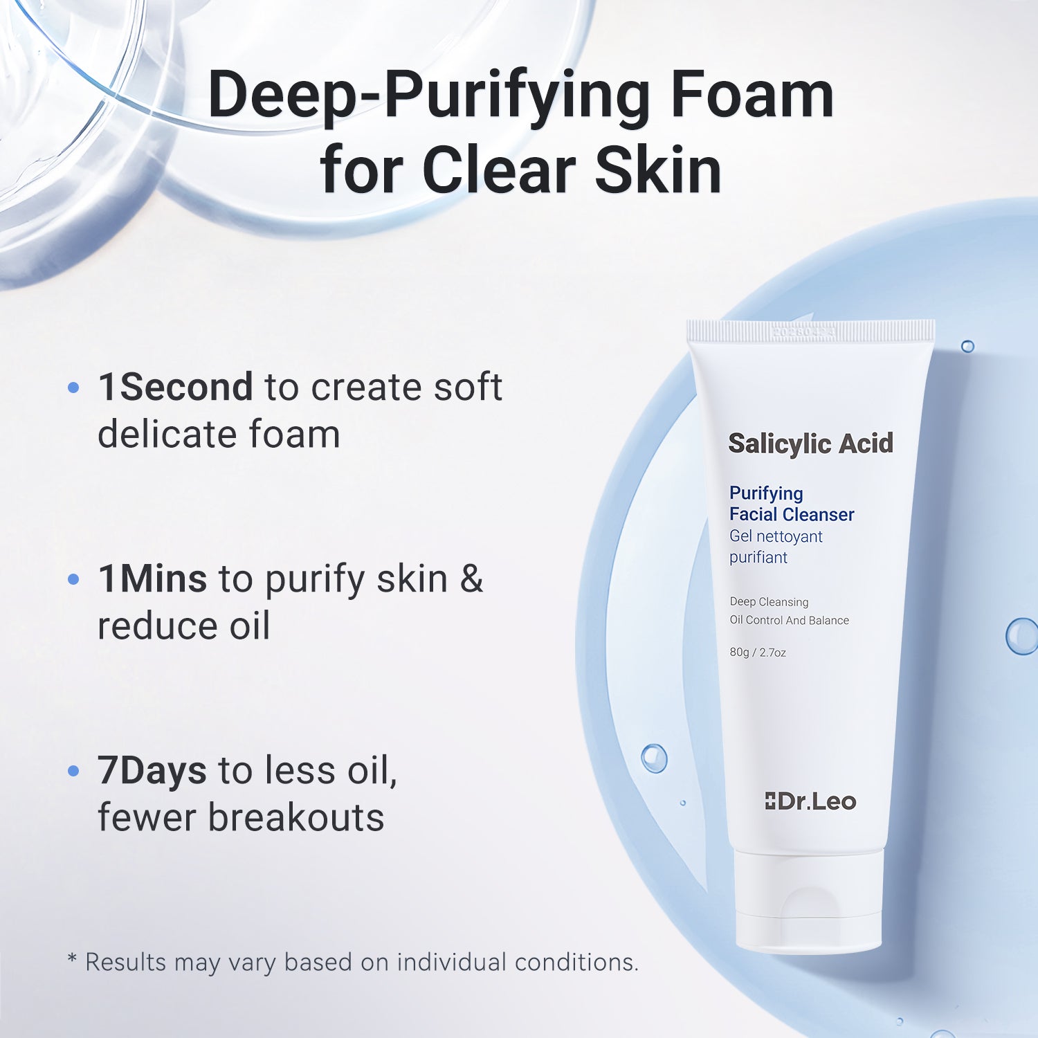 4-Step Acne Relief & Cleansing Clay Stick & Hydration Kit