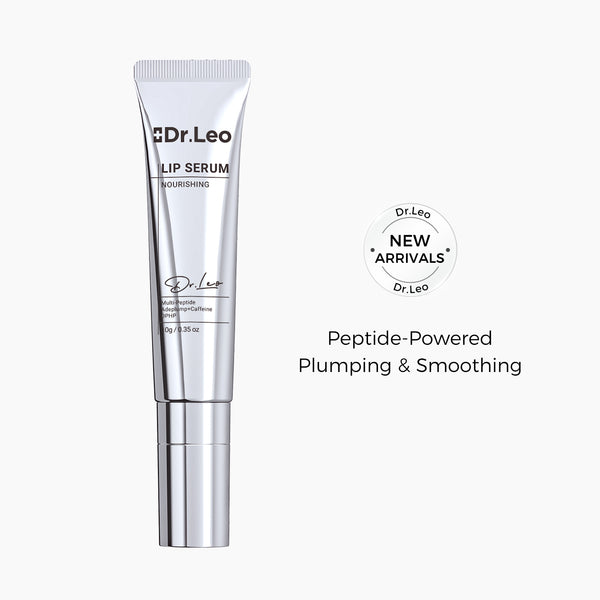 Peptides Nourishing Lip Serum