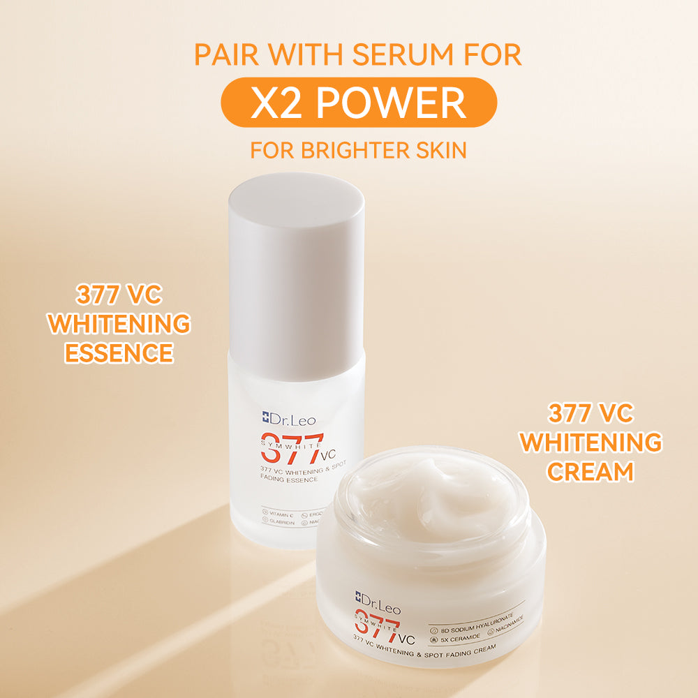 Dr.Leo 377 VC Whitening & Spot Fading Cream