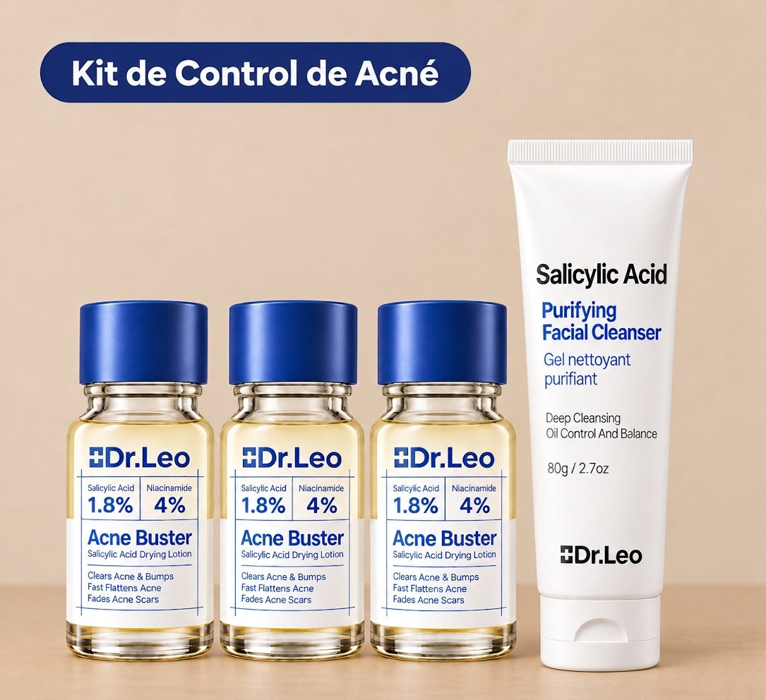 Acne Buster Kit