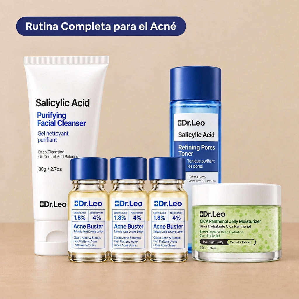 Acne Buster Kit