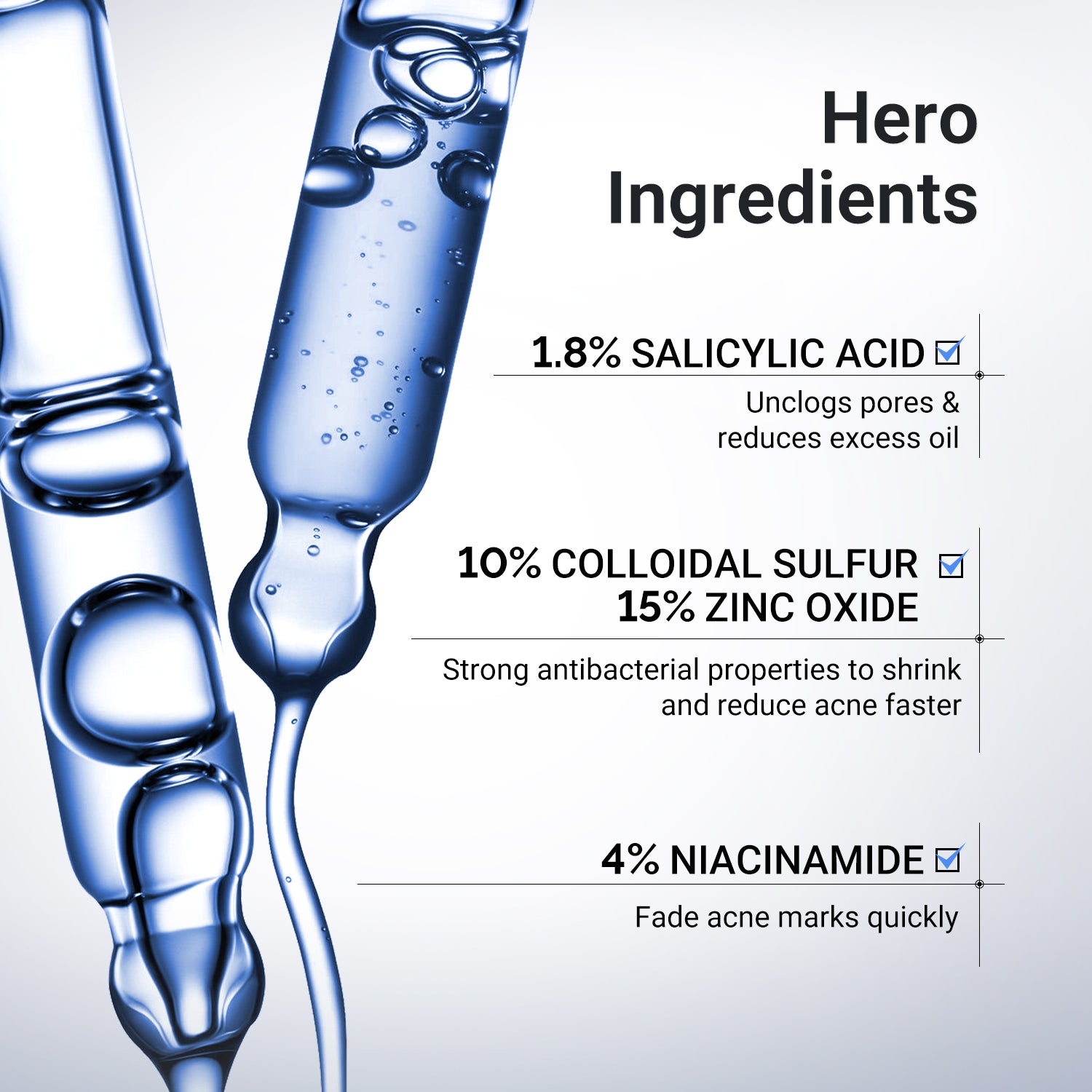 Acne Drying Lotion Plus (1.8% Encapsulated Salicylic Acid) — 20 mL