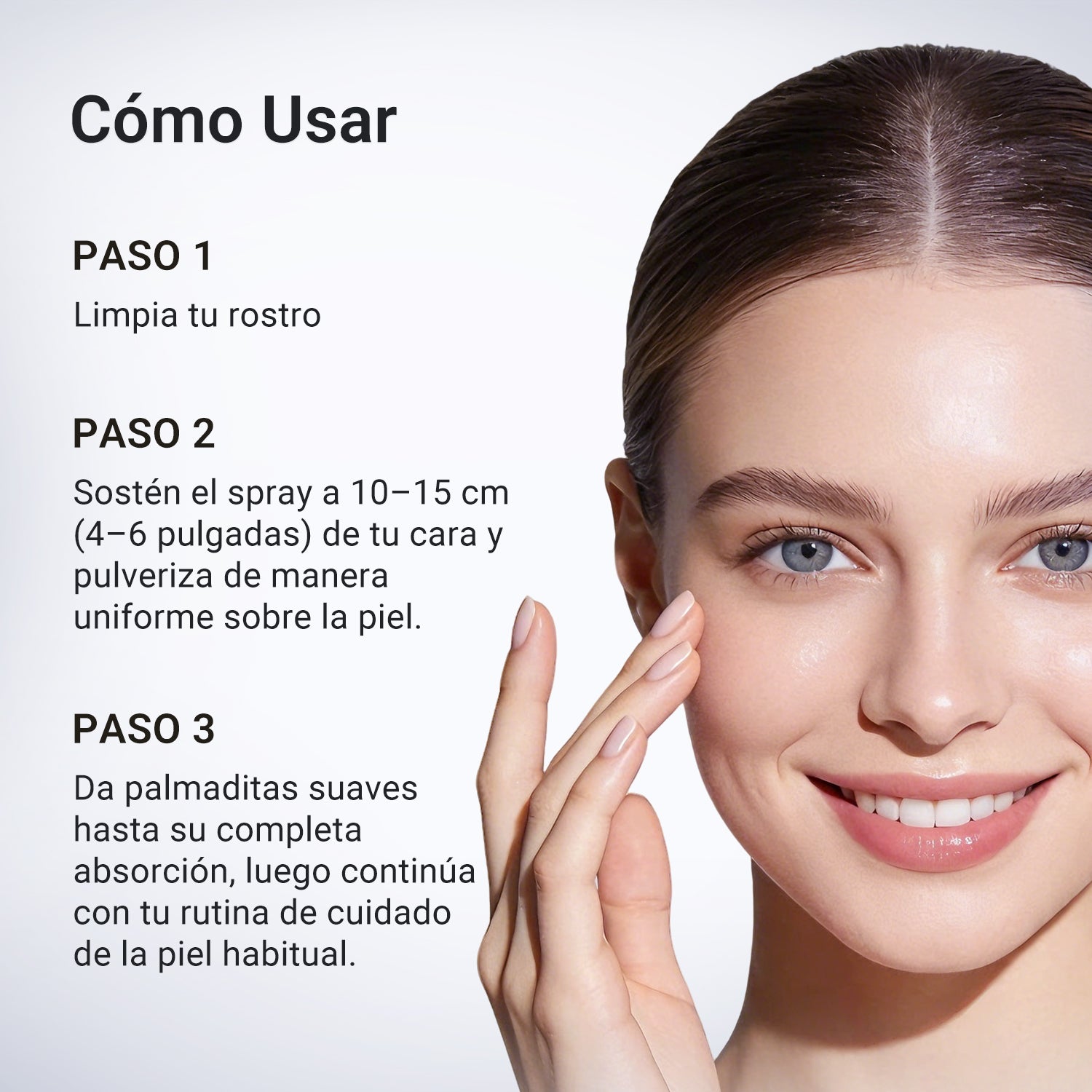 Tónico iluminador de niacinamida 377 VC