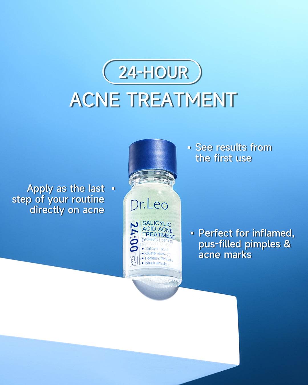 Acne Defense, Brightening & Hydration Repair Set