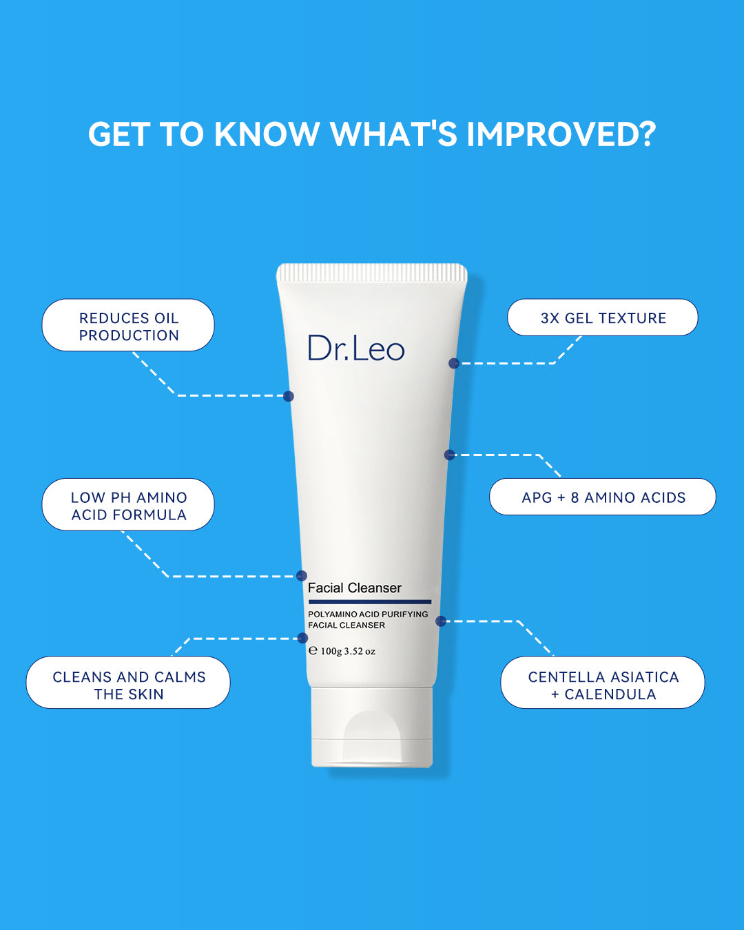 Salicylic Acid Acne - Clear Trio