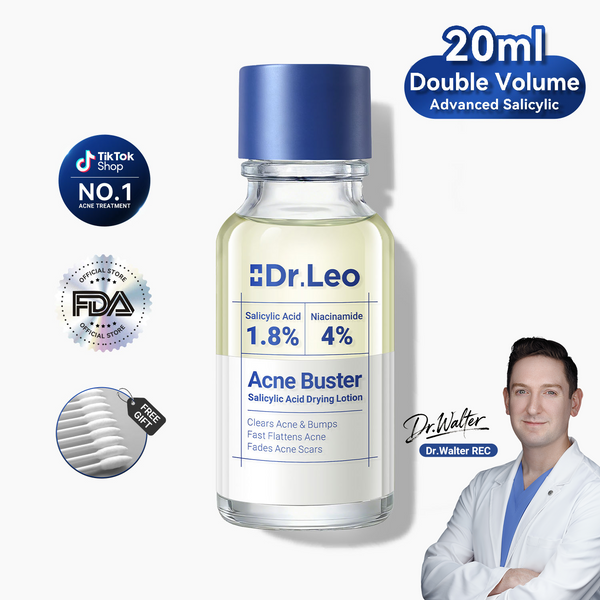 Acne Drying Lotion Plus (1.8% Encapsulated Salicylic Acid)