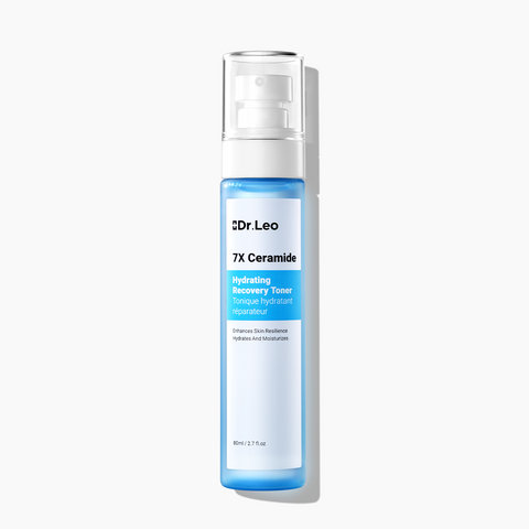 7X Ceramide Hydrating Recovery Toner – DrLeo