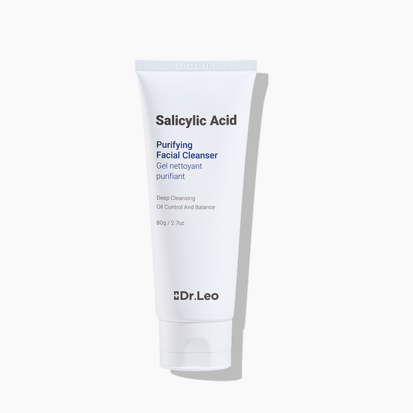 Polyamino Acid Purifying Facial Cleanser